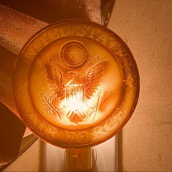 Decorative military night lights perfect gift - Picture 2 of 2